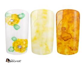 Secret Color Ink Yellow 